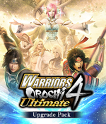 Warriors Orochi 4 Ultimate Upgrade Pack